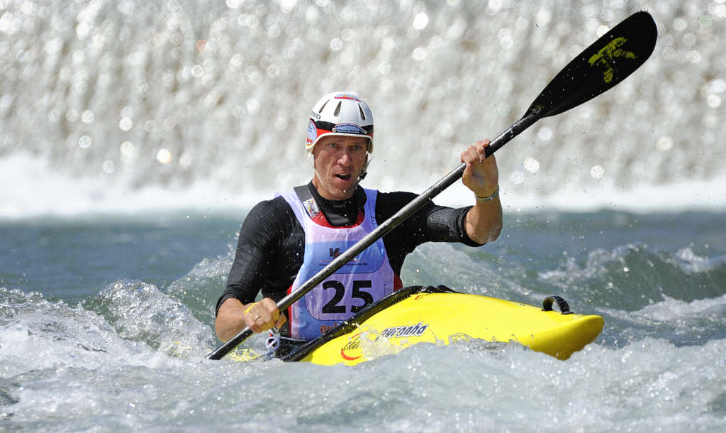 Kanutour auf der Wupper